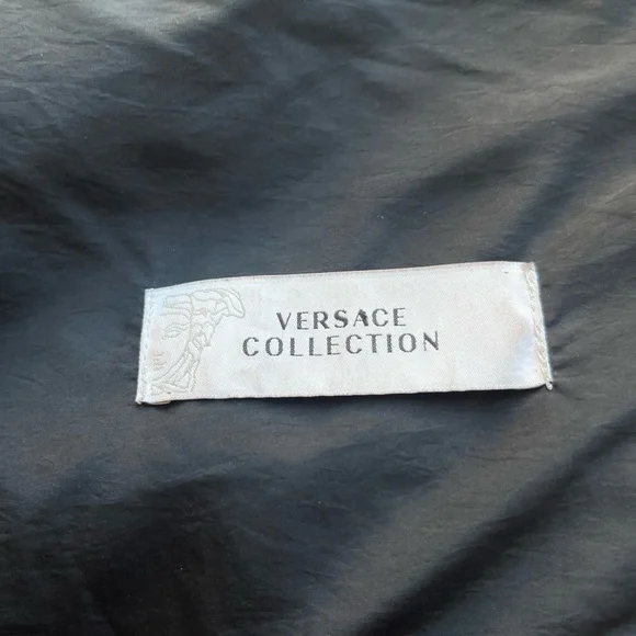 2014 Versace Collection Fall/Winter jacket. - Picture 2 of 4